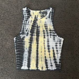 Aeropostale tie dye tank